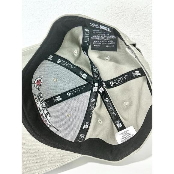 NEW ERA TMS TacMed Services Instr. Men's Tan Hat One Size - Picture 11 of 12